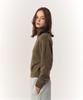 Seteo (W) Classic Turtleneck Knit Khaki