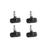 4PCS 40700-JK00C 315MHZ TPMS Tire Pressure Monitor Sensor 315MHZ for Nisaan Infiniti 2003- PMV-107L 40700-JK00B 40700-JK00D