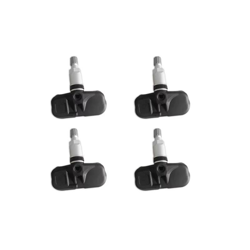 4PCS 40700-JK00C 315MHZ TPMS Tire Pressure Monitor Sensor 315MHZ for Nisaan Infiniti 2003- PMV-107L 40700-JK00B 40700-JK00D