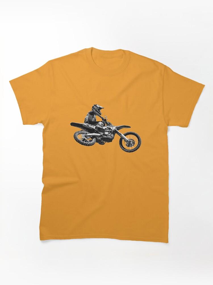 MXGP Motocross is a way of life! So sick! Braap! Classic Unisex T-Shirt