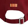 New Era Core 9Forty FC Barcelona Cap, Mens Burgundy Cap
