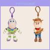 Chaveiro de Pelúcia Pixar Toy Story Com Material Macio Para Colecionadores E Presente