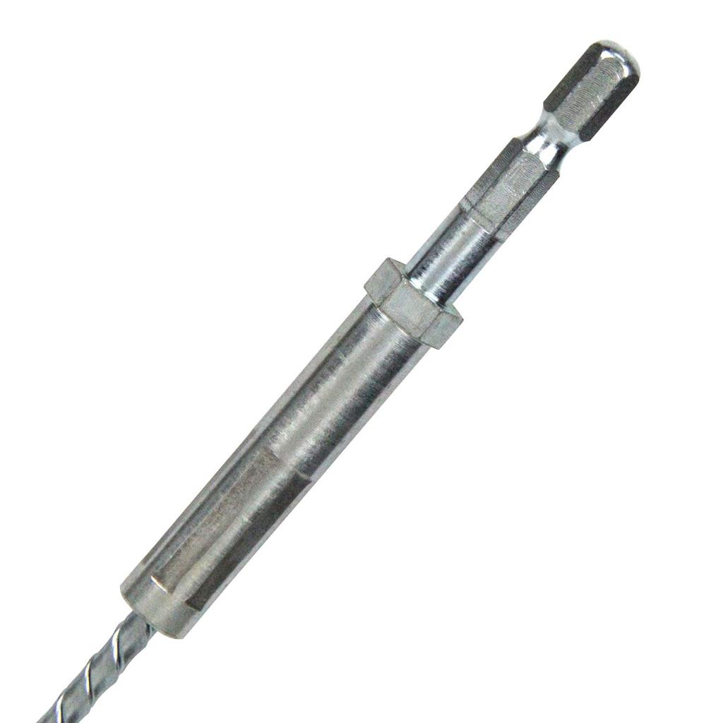 SK11 Hexagonal Shaft Tapered Hole Hole Diameter Brush, 16-24mm, STSC-1624