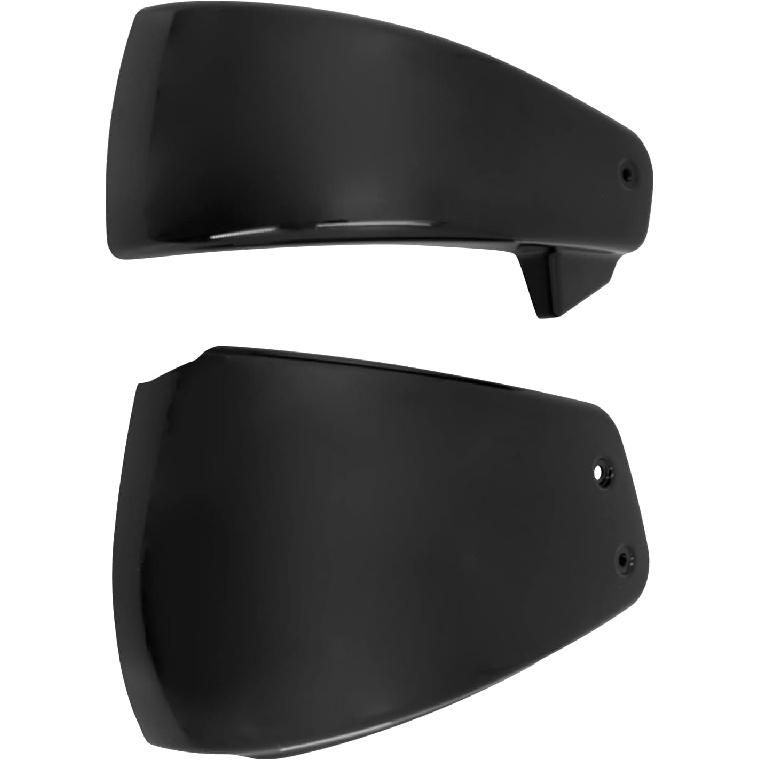 Motorcycle Battery Side Fairing Covers Side Panel Protection Left & Right Fit for Harley M8 Softail Street Bob FXBB Heritage FLHC Deluxe FLDE