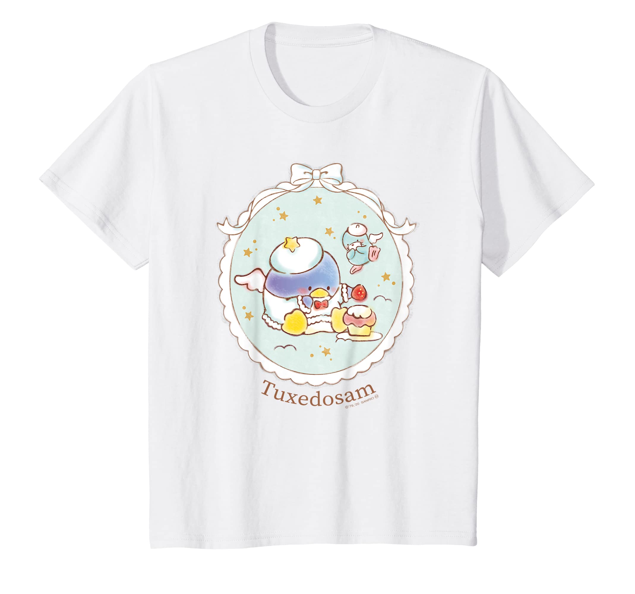 

Детская футболка Amazon Exclusive Design Tuxedo Sam Angel