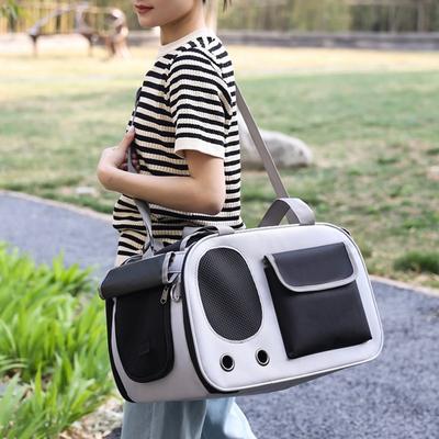 Pastel Pet Big Pocket Point Carrying Bag, Black, FREE (45 X ..., 1 Piece, Korean Pet Shampoo