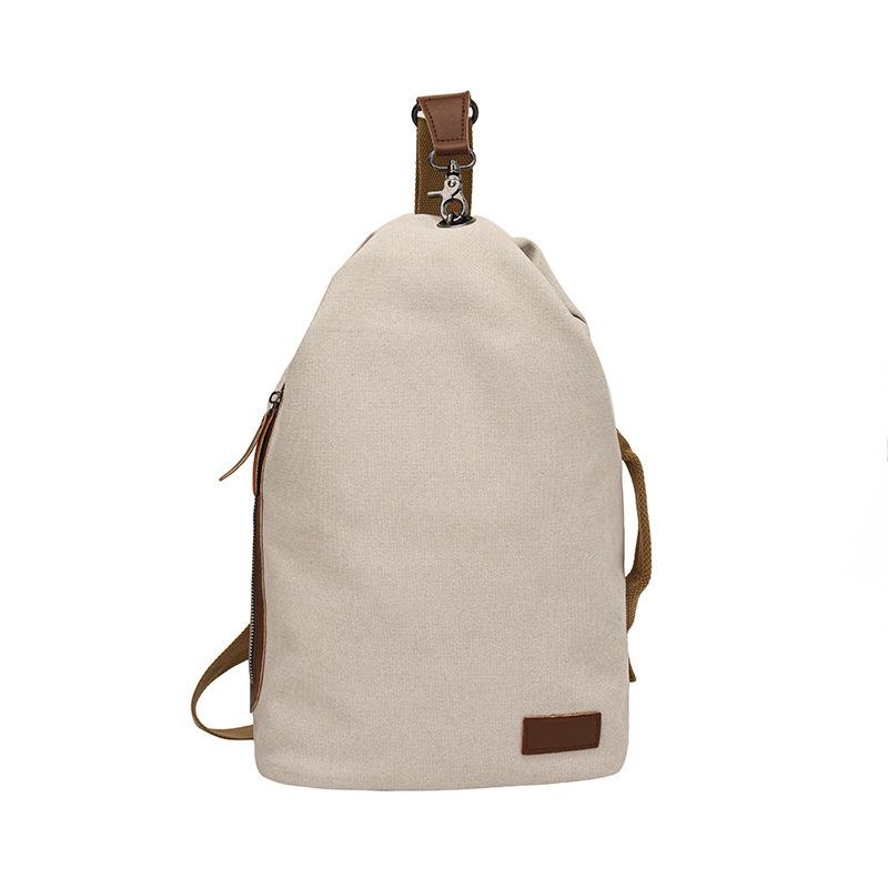 

Canvas bag men s and women s large-capacity Japanese retro messenger bag multi-functional fashion shoulder bag student backpack