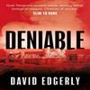 Deniable by David Edgerly Paperback Book 9781836283607