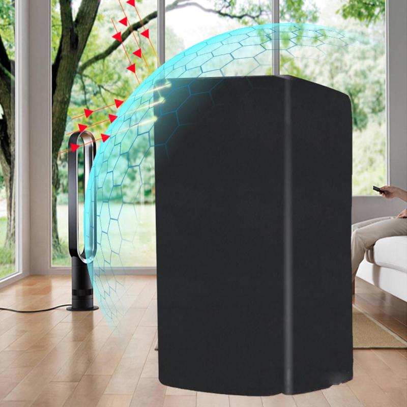 420D Oxford-Gewebe Klimaanlagen-Luftbefeuchter-Schutzhülle, Haushalt Luftentfeuchter Staubdichte und Wasserdichte Abdeckung