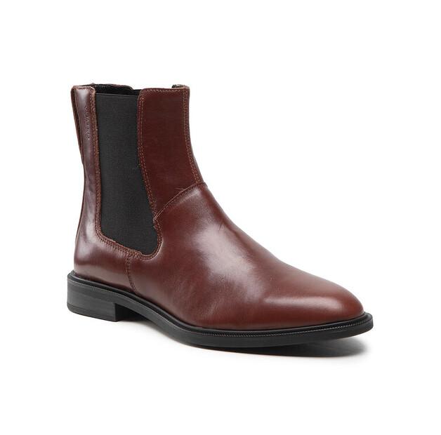 Chelsea Boots Vagabond Shoemakers Frances 2. 5406-001-49 Brown