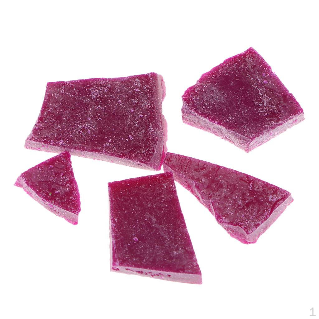 

0,18 унции растительного красителя, пигментные чипсы, свечной воск, цветные хлопья для свечей DIY