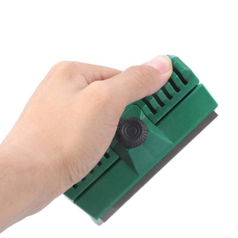 Chainsaw Guide Bar Rail Dresser Lawn Garden Synchrotron Track Accessories Chain Saw Guide Bar for Garden Tool Care