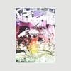 Japanische Anime Your Lie In April Poster weiß beschichtetes Papier Wandaufkleber Home Decor Wandbild Wohnzimmer Bar Dekoration Malerei