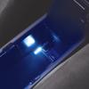 CARMATE Car Illumination LED Type Blue CZ330 Plug-in