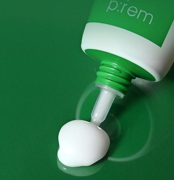 Make P:REM Inteca Soothing Cream 80ml Calming Moisture Barrier Care Cream