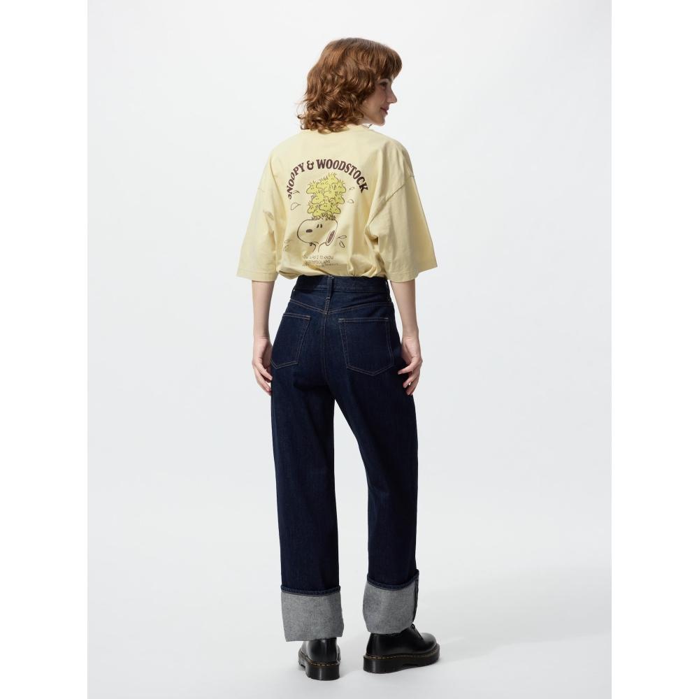 Uniqlo Japan PeanUts Ut Relaxed Fit