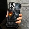S-Stalker Game Cool Soft Phone Case For Xiaomi Redmi Note 14 15 Pro Plus 13 12 11S 11T 5G 10 9S 9 Plating Anti-Fall Fundas