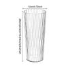 Decorative Vase Decor Flowerpot for Office Table Centerpiece Living Room