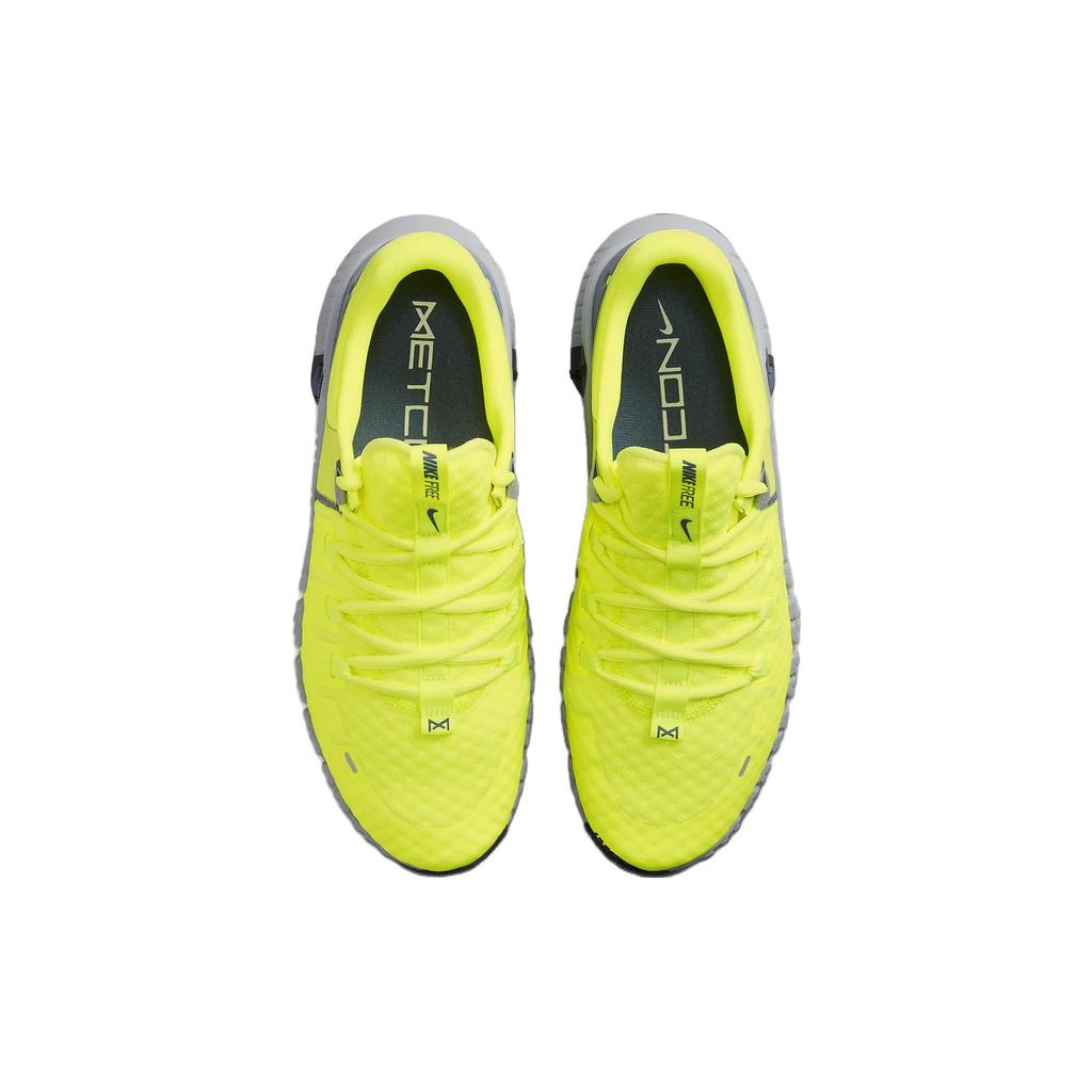 Neu Nike Free Metcon 5 Volt Wolfsgrau DV3949-700