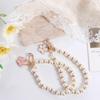 Bracelet Chain Mobile Phone Lanyard Anti-lost Phone Wrist Strap Cell Phone Strap  Phone Charm