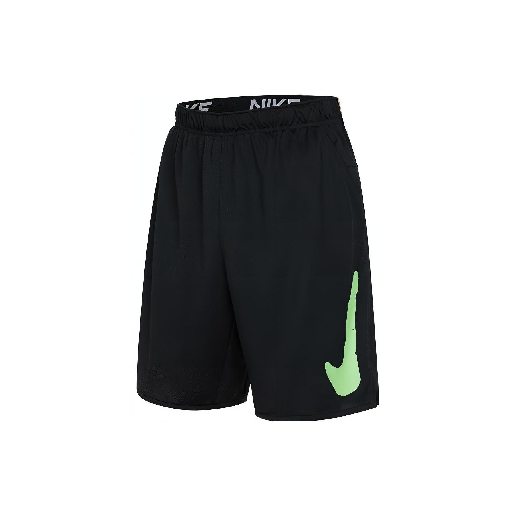 

New Nike Sports Shorts Men s Black FB7949-010 XL