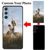 Customized DIY Phone Case For Poco M3 M6 M7 M4 M5 Pro Plus M5s Soft TPU Protective Cover Back Coque Para Black Funda Capa Cases