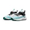 Freak 3 Giannis Low Top Performance Basketball Shoes White Emerald Green Children Aged 3 7 Years Old DB4156-101