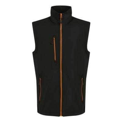 Chaleco Térmico Suave para Hombre de 2 Capas