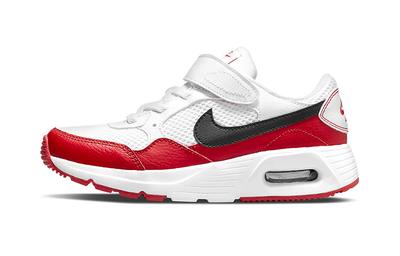 Air Max SC White University Red PS CZ5356-106