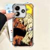 Seven D-Deadlys Sins Escanor Soft Phone Case For Xiaomi Poco X7 X8 Pro Max X6 X5 X3 F8 Ultra F7 M8 M7 M5S Redmi 15C 15A 15 14C 1