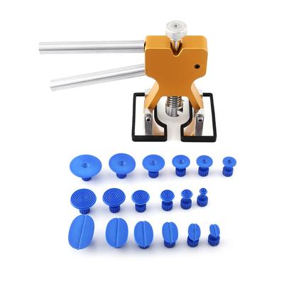Lifter Glue Puller   18 Tabs Hail Removal Paintless Dent Repair Tool Kit