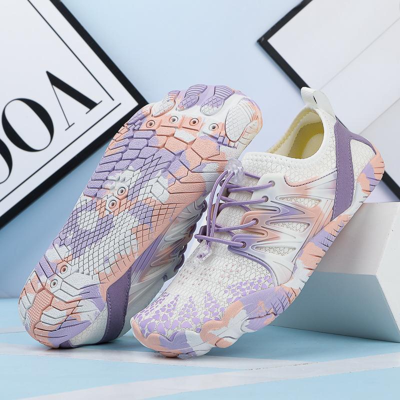 Neue Männer Wasser Schuhe Frauen Aqua Schuhe Entwässerung Schnell Trocknend Strand Sport Turnschuhe Schwimmen Sandalen Yoga Fitness Bootfahren Tauchen Angeln barfuß Schuhe