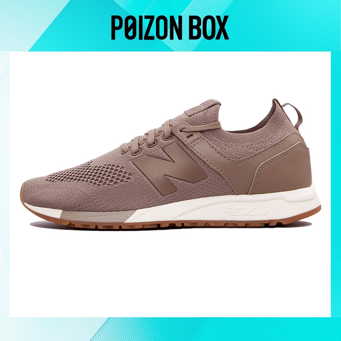 

кроссовки New Balance NB 247 Running shoes Men MRL247DT