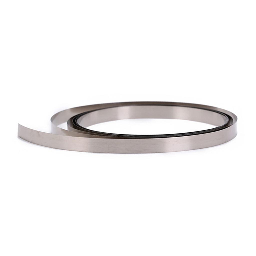 10m/Roll Pure Nickel Strips For Lithium Battery Welding Nickle Tabs For 18650 Battery Pack Spots Welder Accessories