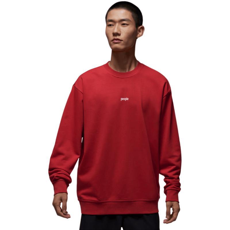 Jordan Men's Crew Neck Casual Sweatshirt FV8625