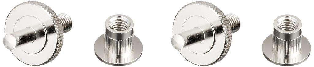 Scud Schaller Type Nickel T.O.M. Bridge, HK-120N