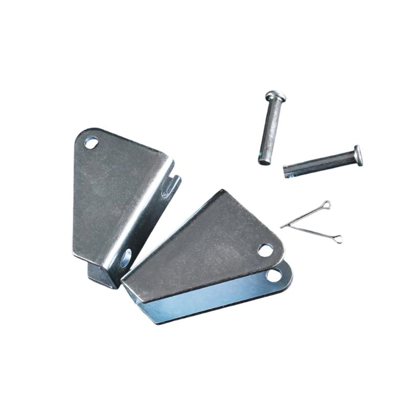 Triangular Linear Actuator Mounting Brackets Heavy Duty Aluminum Mounting Bracket for Electric Linear Actuator 1