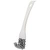 Grill Brush V-shaped Hooked Brush and Scraper Multifunctional Barbecue Kit Net Cleaning Brush for  Kitchen Gadget
