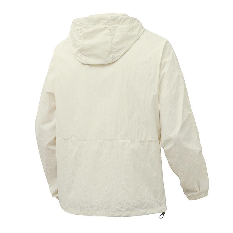 Nylon Ice Silk Outdoor Summer Sports Wear for Men and Women