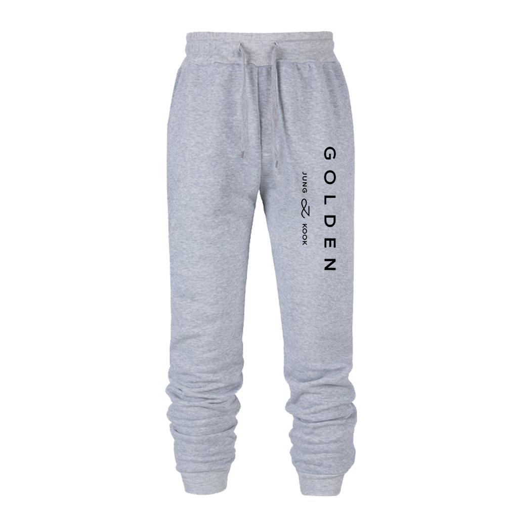 DOLDEN JUNG KOOK Women's Elastic Cotton Fitness Workout Pants, Full Sportswear, Skinny Sweatpants, Trousers, Jogger Pants, Casua