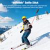 51Inch Selfie Stick for Insta360 X5 X4 Air Go Luna Ultra Aluminum Invisible for GoPro13/12 Mission for DJI Osmo Nano Action 6 5 4 Pocket 4 3