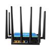Vehicle Wireless 5G CPE 3000Mbps 11AX Openwrt Modem 5G Router Sim Card for Car
