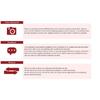 5pcs NEW Burs Cleaning Brass Wire Brush Flat Dental Product For Burs Files Stand Cleaning Tool