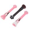 1Pc Cat Claw Girl Makeup Brush Eye Shadow Multi-Purpose Powder Brushes Portable Cosmetics Foundation Brush Make Up Tools