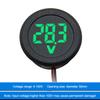 Waterproof Voltmeter Dc 4-100V Led Digital Display Dc Digital Car Voltage Current Meter Volt Detector Tester Monitor Pane