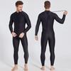 Heren 1,5 mm Volledig Lichaam Wetsuit Duiken Snorkelen Zwemmen Warmte Bescherming UV Zonnescherm