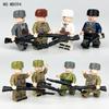 480 City Professional Police Special Police Building Block Small Particles Assembled Children'S Toys