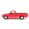 Maisto 1/24 Scale Diecast Model Car of the Datsun 620 Pickup (Red) - Finished Model (Product Code: 31522)