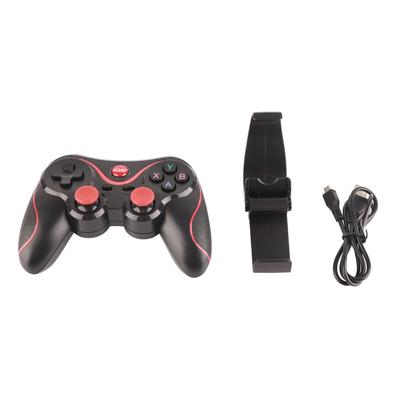 S3- Bezdrátový herní ovladač Bluetooth Gamepad Joystick pro IOS pro Android Mobilní telefon Tablet TV Box