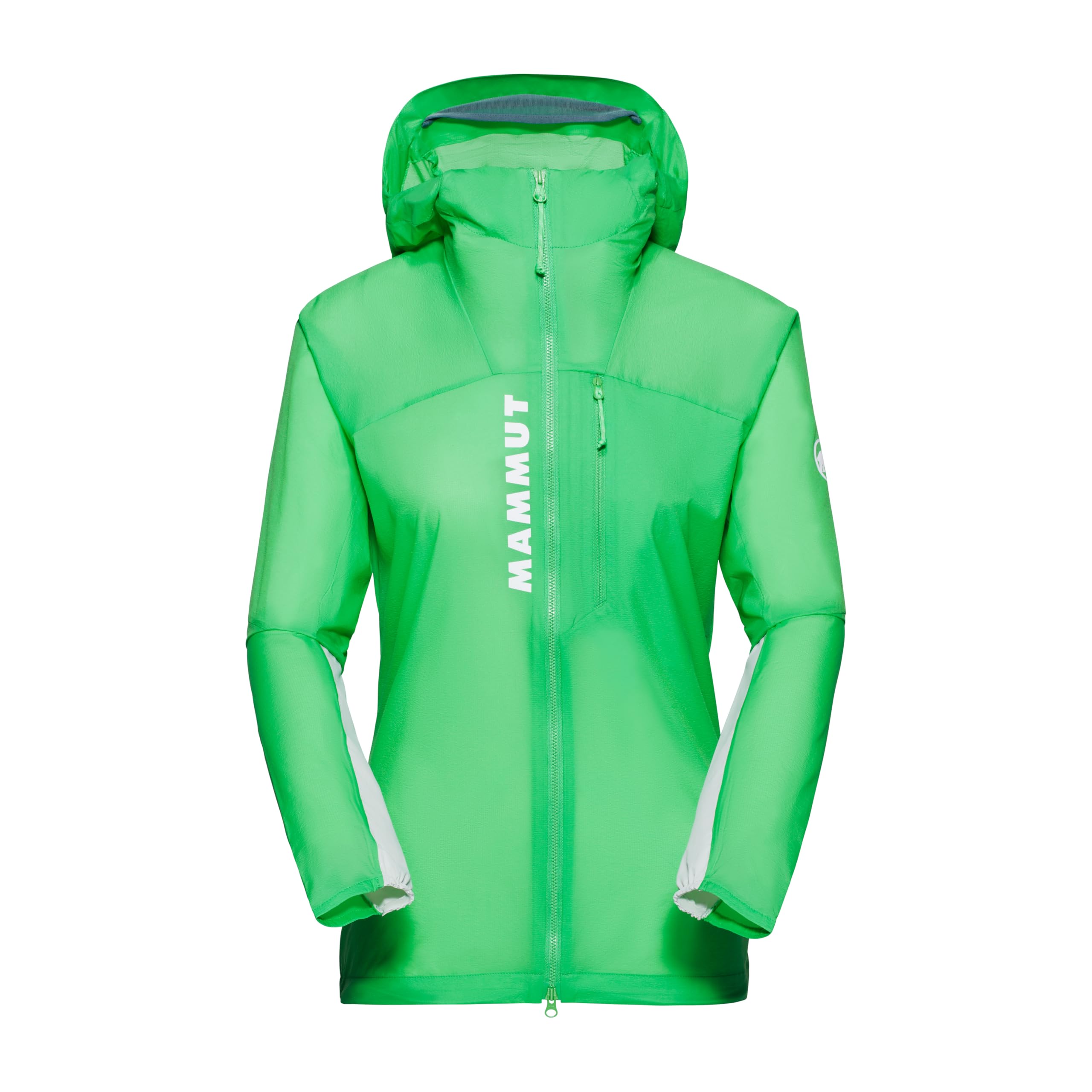 

Женская куртка с капюшоном Aenergy WB AF aurora [Mammut] 1012-00770